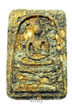 Phra Somdej LP Toh Wat Rakhang Pim Yai Thai Amulet Buddha Talisman Protection
