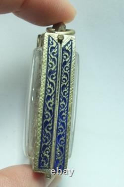 Phra Somdej LP Toh Wat Rakhang Pim Yai Thai Amulet Buddha Talisman Protection