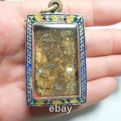 Phra Somdej LP Toh Wat Rakhang Pim Yai Thai Amulet Buddha Talisman Protection