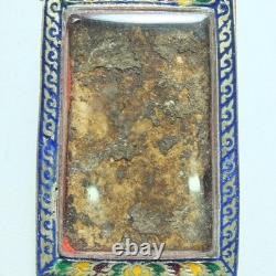 Phra Somdej LP Toh Wat Rakhang Pim Yai Thai Amulet Buddha Talisman Protection