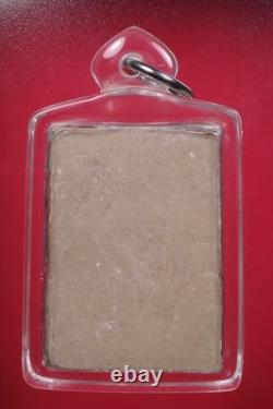 Phra Somdej LP kuay Wat Kositaram, BE. 2521. Thai Buddha Amulet & CARD #6