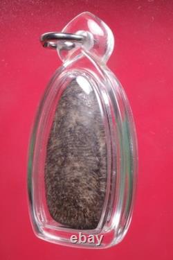Phra Somdej LP kuay Wat Kositaram, BE. 2521. Thai Buddha Amulet & CARD #6