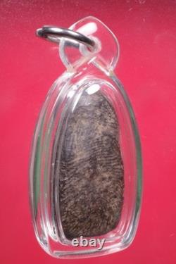 Phra Somdej LP kuay Wat Kositaram, BE. 2521. Thai Buddha Amulet & CARD #6
