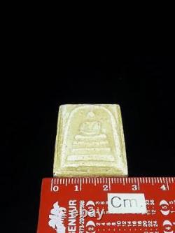 Phra Somdej Lp Toh Pim Yai Wat Rakang Luck Wealth Thai Buddha Amulet Pendant