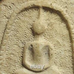 Phra Somdej Lp Toh Wat Rakang Pim Yai Phra Pratan Talisman Thai Buddha Amulet