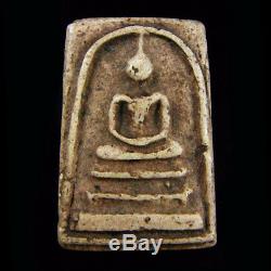 Phra Somdej Lp Toh Wat Rakang Pim Yai Talisman Real Antique Thai Buddha Amulet