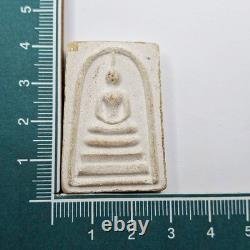 Phra Somdej Luang Por Kuay Wat Nongkhaem BE2521 Sacred Powder Thai Buddha Amulet