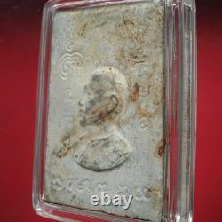 Phra Somdej Luangpor Pae Of WatPhikulthong BE. 2515 -Thai buddha amulet Card#20