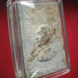 Phra Somdej Luangpor Pae Of WatPhikulthong BE. 2515 -Thai buddha amulet Card#20