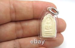 Phra Somdej Nga Gae carved Thai Buddha Amulet Pendant Nang Kwak Good Fortune Phra Somdej Nga Gae carved Thai Buddha Amulet Pendant Nang Kwak Good Fortune