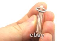 Phra Somdej Nga Gae carved Thai Buddha Amulet Pendant Nang Kwak Good Fortune