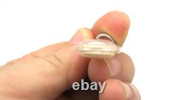 Phra Somdej Nga Gae carved Thai Buddha Amulet Pendant Nang Kwak Good Fortune