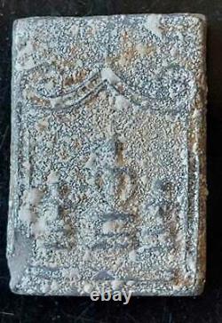 Phra Somdej PILAN Wat Rakang Thai Magic Amulet Old Buddha Pendant by LP TOH