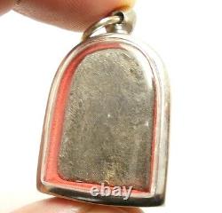 Phra Somdej Pilan Lord Buddha In Sacred Temple Thai Real Powerful Amulet Pendant