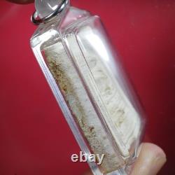 Phra Somdej, (Pim Nha Nou) LP kuay BE. 2509. Thai buddha amulet & CARD #6