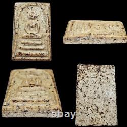 Phra Somdej Pim Than Saem BE2485 Wat Bang Khun Phrom Thai Buddha Amulet