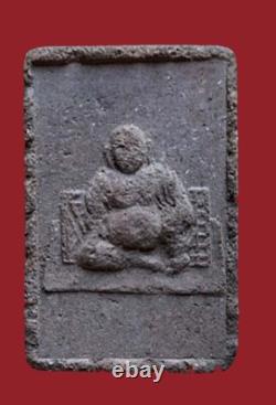 Phra Somdej Pokdeng LP Pina Lucky Charm Thai Buddha Amulet Certificate