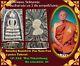 Phra Somdej Rainbow 4X takrut LP Pae Wat Pikulthong Thai Amulet Buddha