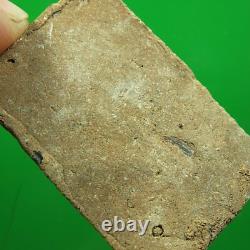 Phra Somdej Roon 1st Nur Phong BE2498-Lp Ruay Wat Tako, Thai buddha amulet Card#1