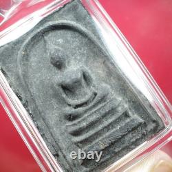Phra Somdej Sivalee LP kuay Wat Kositaram BE. 2515. Thai buddha amulet & CARD #4