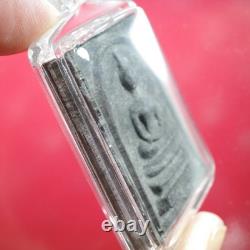 Phra Somdej Sivalee LP kuay Wat Kositaram BE. 2515. Thai buddha amulet & CARD #4