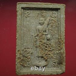 Phra Somdej Sivalee LP kuay Wat Kositaram BE. 2515. Thai buddha amulet & CARD #5