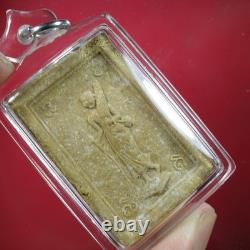 Phra Somdej Sivalee LP kuay Wat Kositaram BE. 2515. Thai buddha amulet & CARD #6