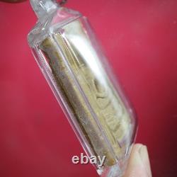 Phra Somdej Sivalee LP kuay Wat Kositaram BE. 2515. Thai buddha amulet & CARD #6