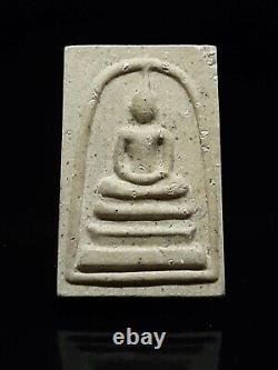 Phra Somdej Thai Amulet Buddha 141 Years VER. 2009 LP TOH Wat Rakang Luck Charm