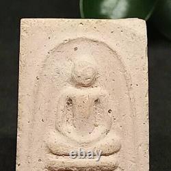 Phra Somdej Thai Amulet Buddha Kaiser VER. Vintage blessed by LP MUI Wat Donrai