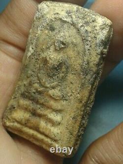 Phra Somdej, Thai Amulet Buddha, holy power Talismans, Bangkonpom rare old A