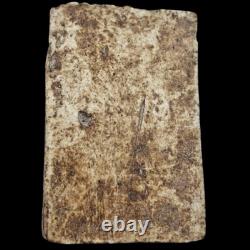 Phra Somdej Thai Buddha Amulet LP Toh Rare Old Pendant Sacred Talisman