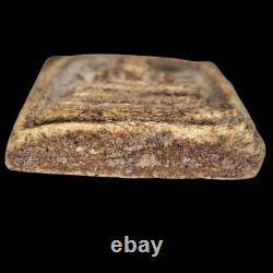 Phra Somdej Thai Buddha Amulet LP Toh Rare Old Pendant Sacred Talisman