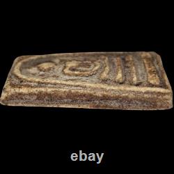 Phra Somdej Thai Buddha Amulet LP Toh Rare Old Pendant Sacred Talisman