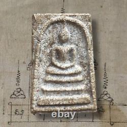 Phra Somdej Thai Wat Rakang-Lp -Toh Antiques Thailand Buddha Amulet Pim Yai