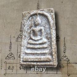 Phra Somdej Thai Wat Rakang-Lp -Toh Antiques Thailand Buddha Amulet Pim Yai