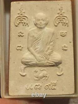 Phra Somdej Thansing LP Pae Wat Pikulthong Thai Amulet Buddha Antique Voodoo
