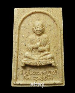 Phra Somdej Toe Promrungsri Wat Tanjetyod 2542 Magic Powder Buddha Thai Amulet