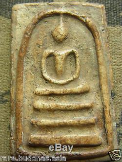 Phra Somdej Toh Bangkhunprom Phim Kettalu Soom powerful Thai Buddha Amulet