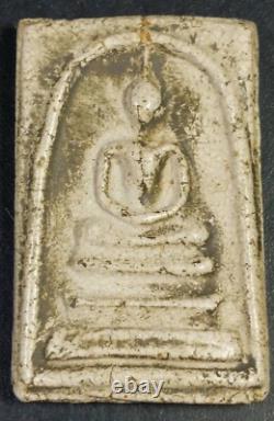 Phra Somdej Toh Thai Amulet Buddha Wat Rakang Magic Talisman Powerful Lucky
