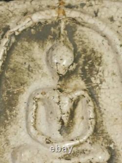 Phra Somdej Toh Thai Amulet Buddha Wat Rakang Magic Talisman Powerful Lucky