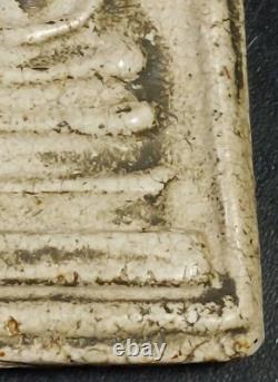 Phra Somdej Toh Thai Amulet Buddha Wat Rakang Magic Talisman Powerful Lucky