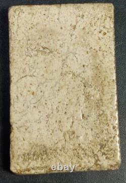 Phra Somdej Toh Thai Amulet Buddha Wat Rakang Magic Talisman Powerful Lucky