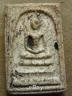 Phra Somdej Toh Wat Rakang Phim Yai! Old Rare Thai Amulet Antique Buddha