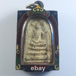 Phra Somdej Toh Wat Rakang Powerful Thai Amulet Necklace Pendant Powerful