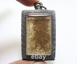 Phra Somdej Toh Wat Rakang Real Thailand Buddha Thai Amulet King Success Pendant