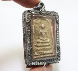 Phra Somdej Toh Wat Rakang Real Thailand Buddha Thai Amulet King Success Pendant