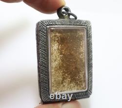 Phra Somdej Toh Wat Rakang Real Thailand Buddha Thai Amulet King Success Pendant
