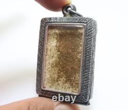 Phra Somdej Toh Wat Rakang Real Thailand Buddha Thai Amulet King Success Pendant