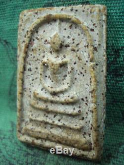 Phra Somdej Toh Wat Rakang Temple Talisman Buddhist Monk Old Thai Buddha Amulet
